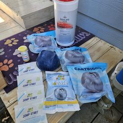 Hot Tub Supplies