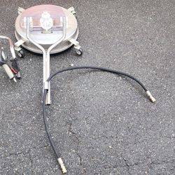 Power Washer Surface Cleaner 5000psi