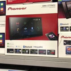 Pioneer Dmh-1770nex On Sale Today For 269.99 