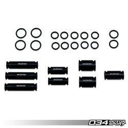 034 Motorsport Billet Aluminum DSG Oil Tube Kit