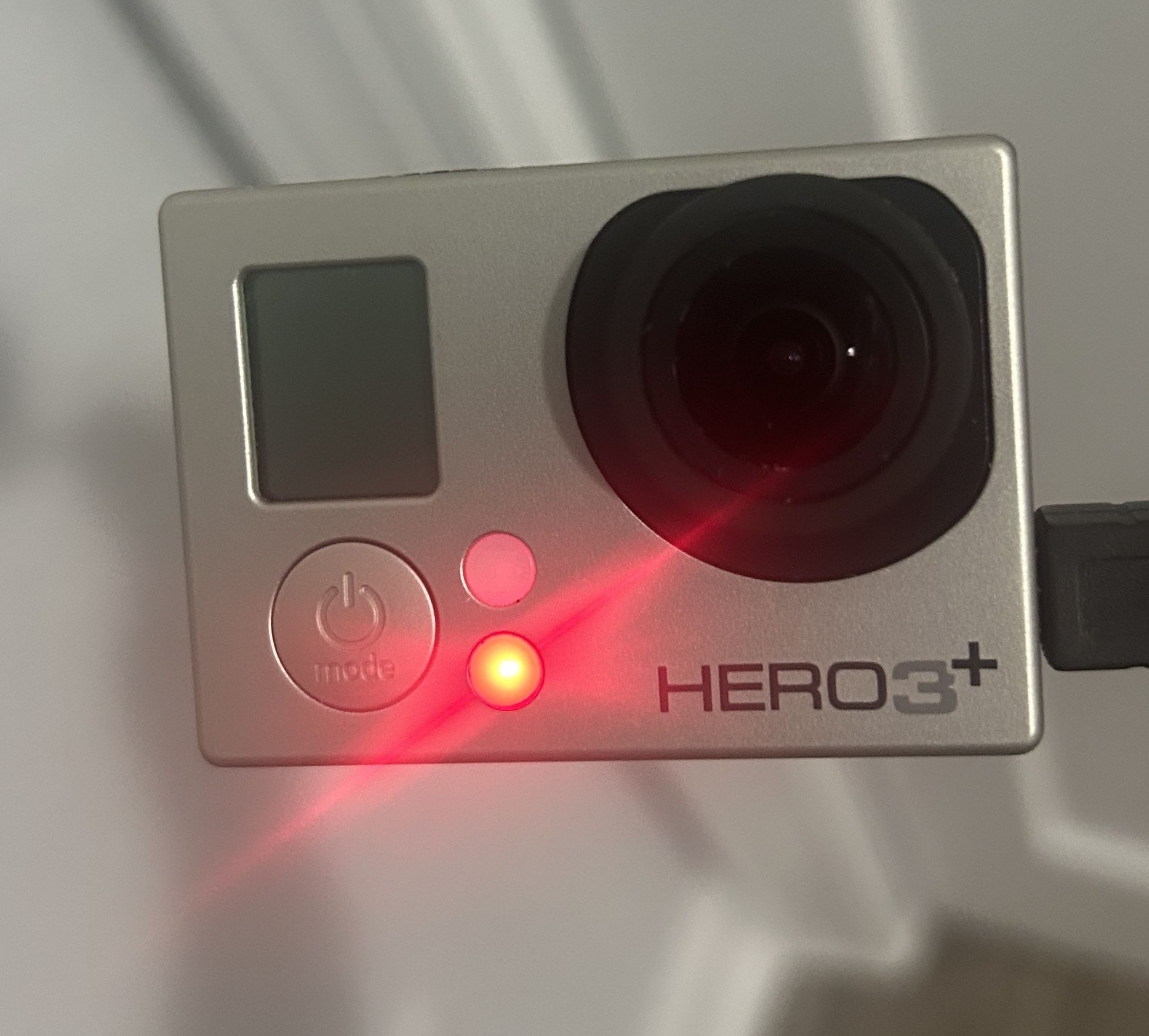 GoPro Hero 3+