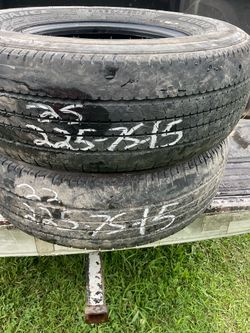225 75 15 trailer tires