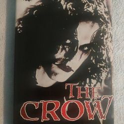 The Making of the Crow by Bridget Baiss (2000, Hardcover)
