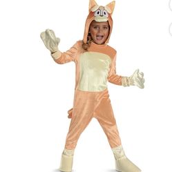 Deluxe Bingo Costume