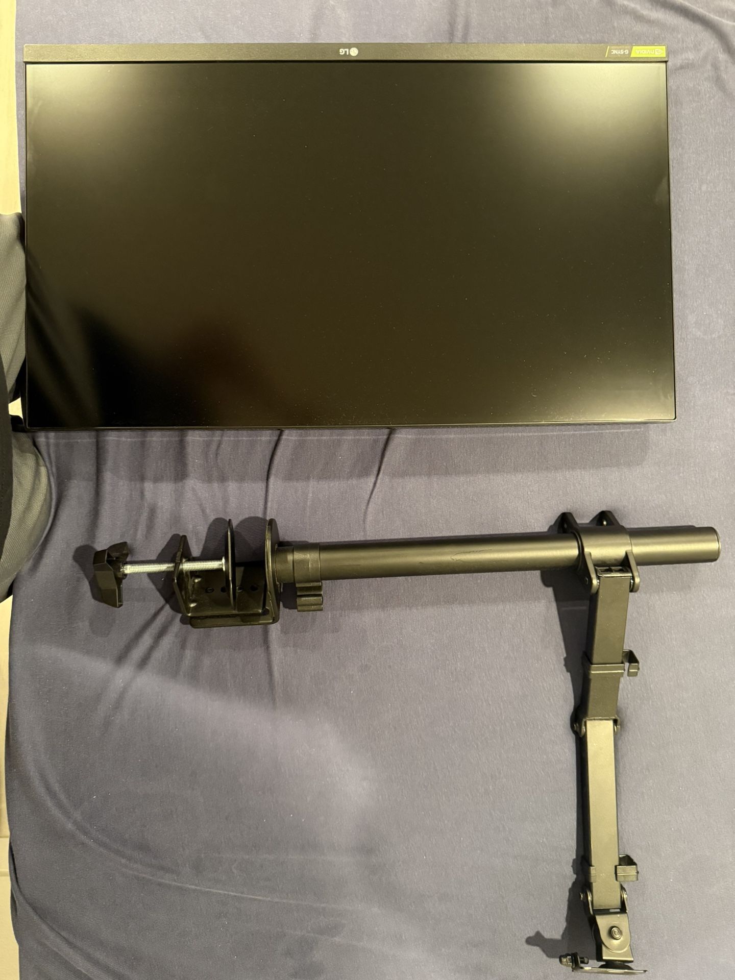 LG Gaming Monitor 144hz