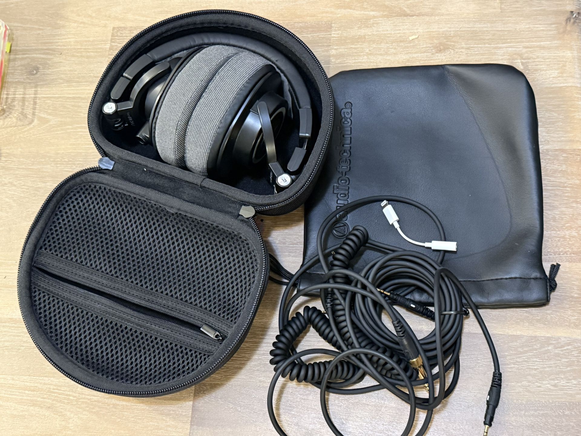 AudioTecnica ATH-M50x Headphones