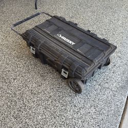 Husky Rolling Tool Box Storage