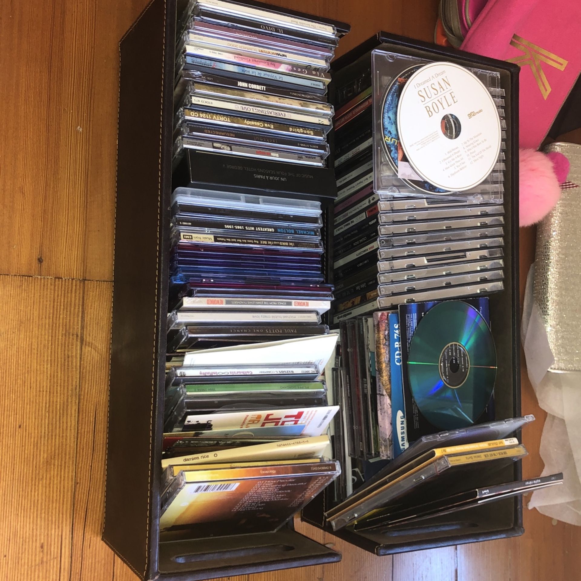 Multiple CDs Some Collections
