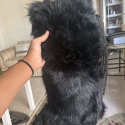 Fur Boots