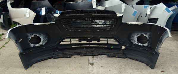 USED REF#B979 || 2013-2016 CHEVROLET TRAX || FRONT BUMPER ASSEMBLY