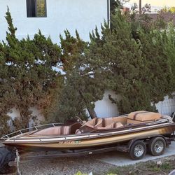 1987 Commander Bowrider