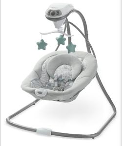 Graco Baby Infant Swing with Vibration
