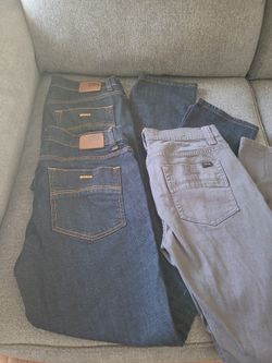 Men's  RSQ JEANS $10.00 EACH 