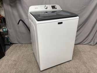 MAYTAG 4.8 cu.ft. Top Load Washer Model # MVW6200KW3
