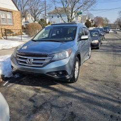 2012 Honda Cr-v