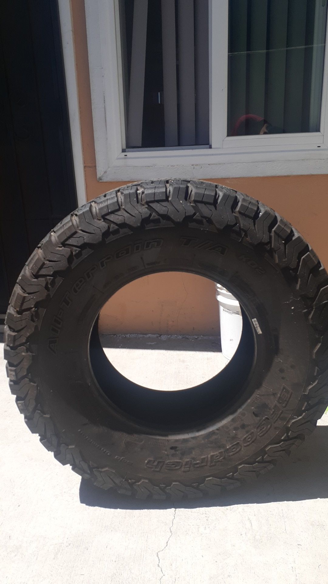 Bf Goodrich All-terrain