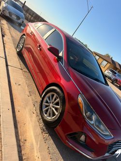 Hyundai sonata 2018