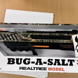 Bug A Salt 3.0 Real Tree Model