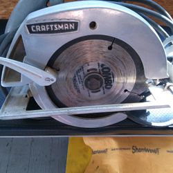 Circular Saw $20