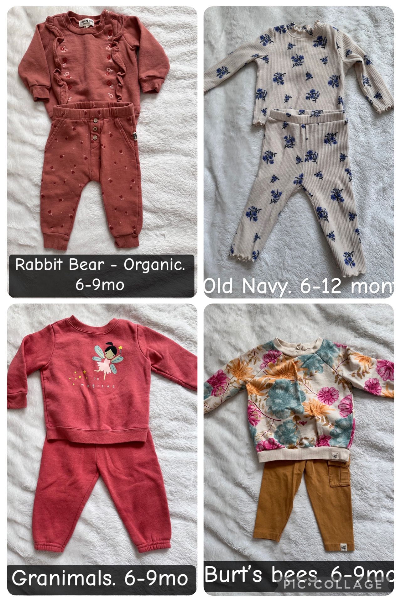 Baby Girl Clothes