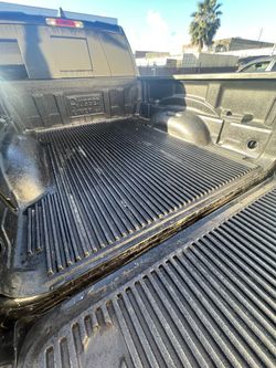 RAM 1500 Plastic Bed Liner
