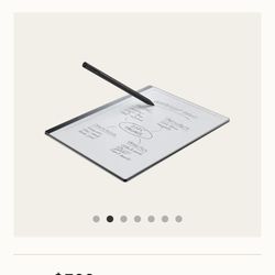 Remarkable 2 With Stylus 