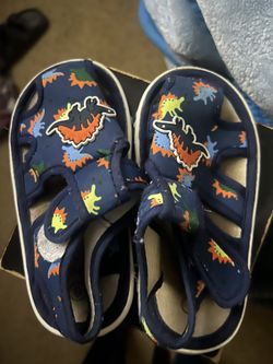 Toddle Squiky Huaraches