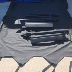 Jeep WRANGLER accessories 4 Doors Unlimited 