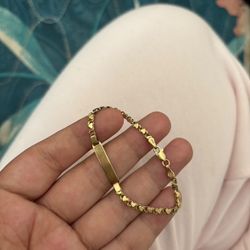 Babygirl ID Bracelet 