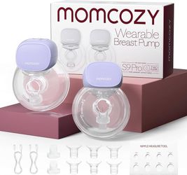 Momcozy Breast Pump