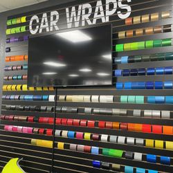 WRAPS FOR ANY VEHICLE! 