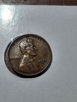 Wheat cent
