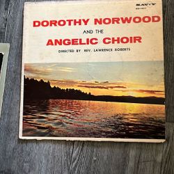 Dorthy Norwood And The Angelic Choir 