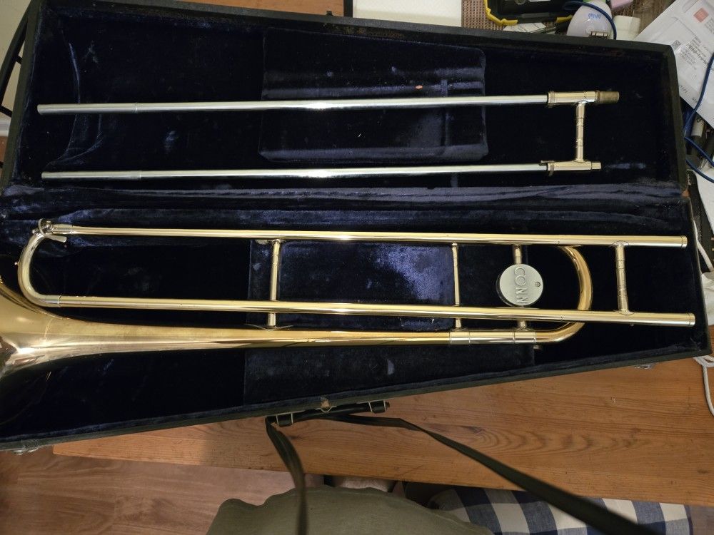 Trombone Conn
