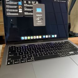 2020 MacBook Pro M1 Chip