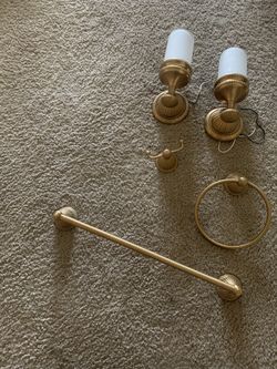 Bathroom Accessories 