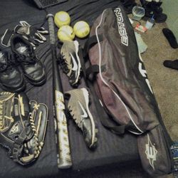 Softball Equipment 