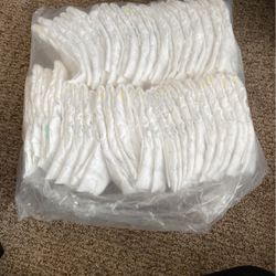 Pampers Diapers 
