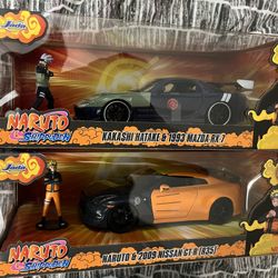 NEW JADA Die Cast Collectors Cars 1:24 Scale