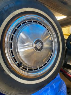CADILLAC WHEELS 1977-79