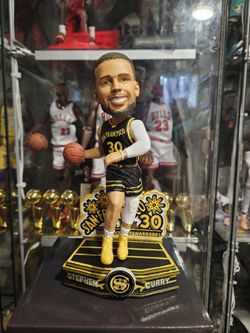 Foco Bobblehead Stephen Curry City Edition