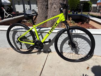 Trek dual sport