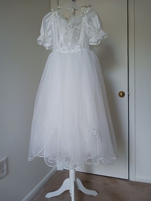 Vintage Flower Girl / Princess Dress 