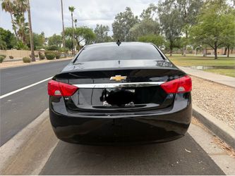 2019 Chevrolet Impala