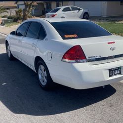 2008 Chevrolet Impala