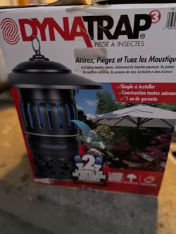 Mosquito zapper