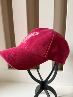 American eagle Baseball Cap with Embroidered Crest