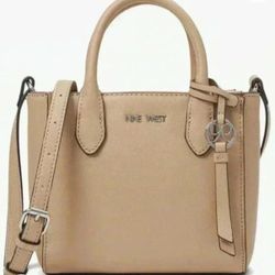 NIne West NEW (3 Items) 2 Crossbody Handbags & 1 Tote 