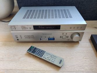 Sony STR-K660P Amp