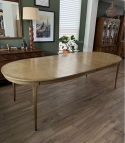 Mid Century Dining Table